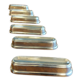 6 Christofle knife holders