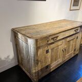 Oak sideboard