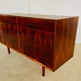 Vintage Danish mid-century rosewood sideboard by Brouers 1960s
