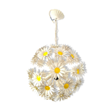 Suspension marguerite