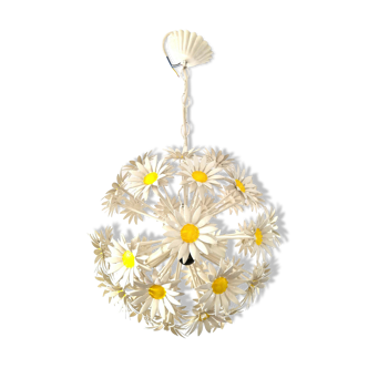 Suspension marguerite