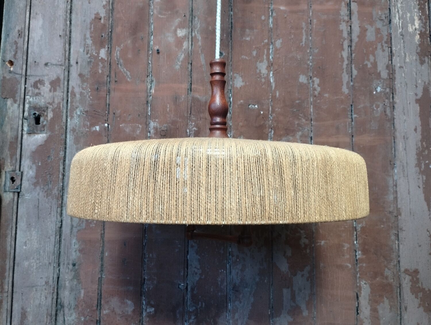 Scandinavian pendant light by Temde Leuchten model 333