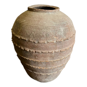 Jarre terre cuite ancienne