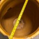 Pot Jarre in glazed terracotta Provence