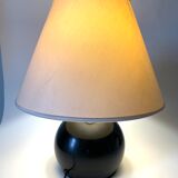 Vintage black lamp