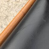 Pair of vintage Scandinavian teak chairs/armchairs - Kai Kristiansen style