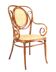 Fauteuil no. 22 antique de Thonet