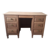 Oak desk