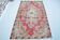 Tapis vintage géométrique Oushak sku 3132
