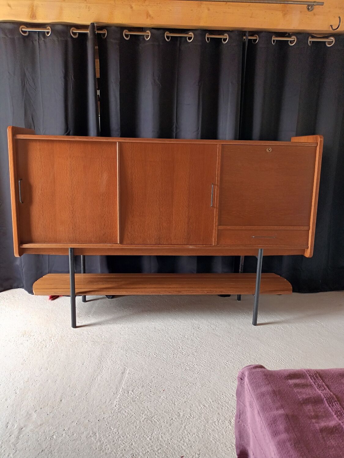 Top buffet René-Jean Caillette