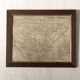 Cartes de la forêt d'Halatte et de ses environs. 1900