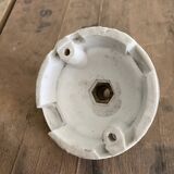 Industrial suspension, sheet metal, chain, fabric cable