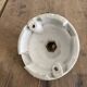 Industrial suspension, sheet metal, chain, fabric cable