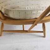 Armchair of the 60s/70s Ercol