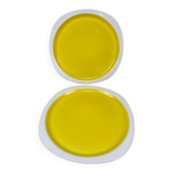 Assiettes « citron »