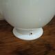 Ceiling light, opaline wall light