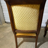 Antique armchairs