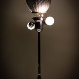 Art Deco Table Lamp by WMF Ikora, Brass and Copper, 1920s