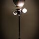 Art Deco Table Lamp by WMF Ikora, Brass and Copper, 1920s