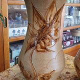 Pair of Vallauris vases