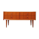 Scandinavian teak TV cabinet