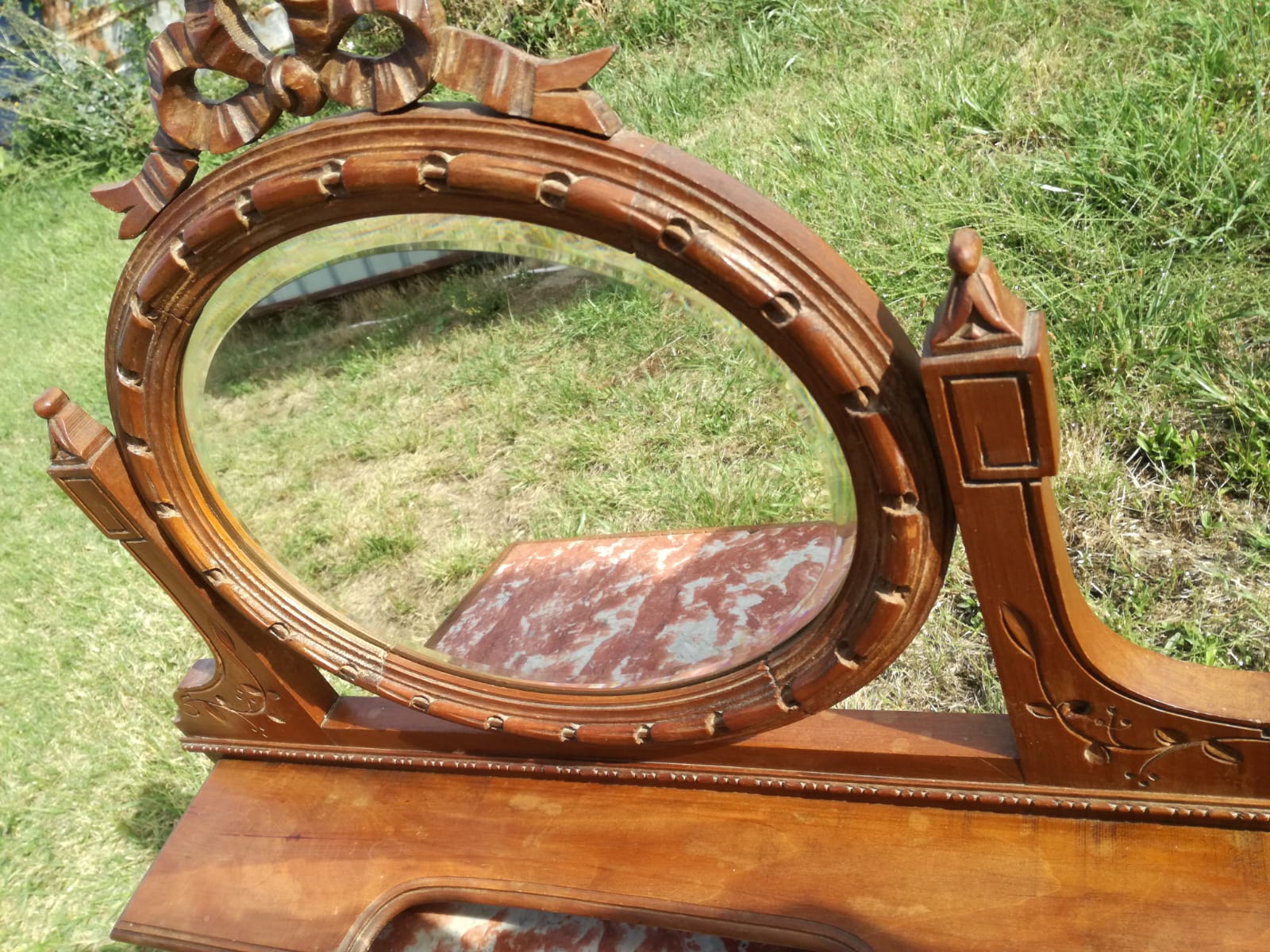 Louis XVI dressing table