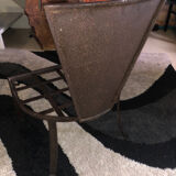 Ironwork chair set of two