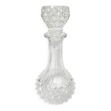 Crystal carafe from d'Arques