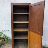 Boarding school wardrobe