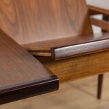 Mid-Century Modern Teak Extendable Dining Table from G-Plan, United Knigdom