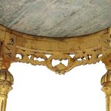 French Antique Side Tables Plant Tables Marble Empire Style