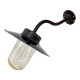 Lampe de cour