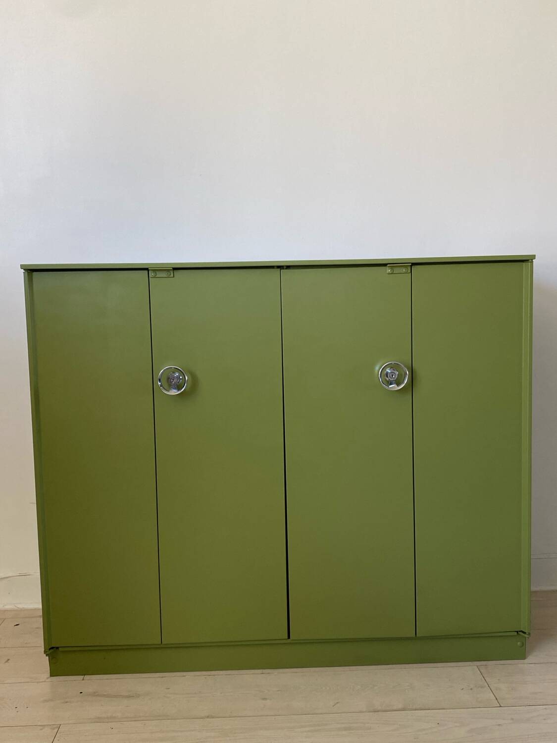 Industrial metal furniture