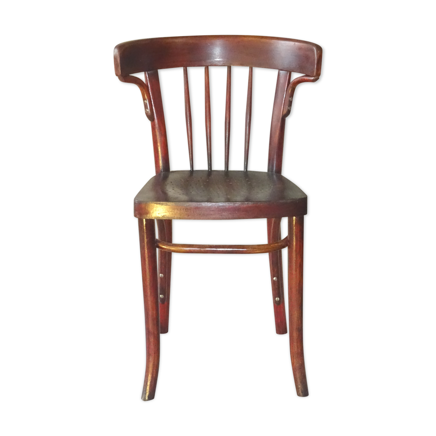Chair Thonet A 429 of 1928 starred seat
