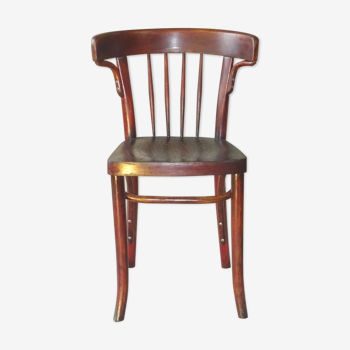 Chair Thonet A 429 of 1928 starred seat
