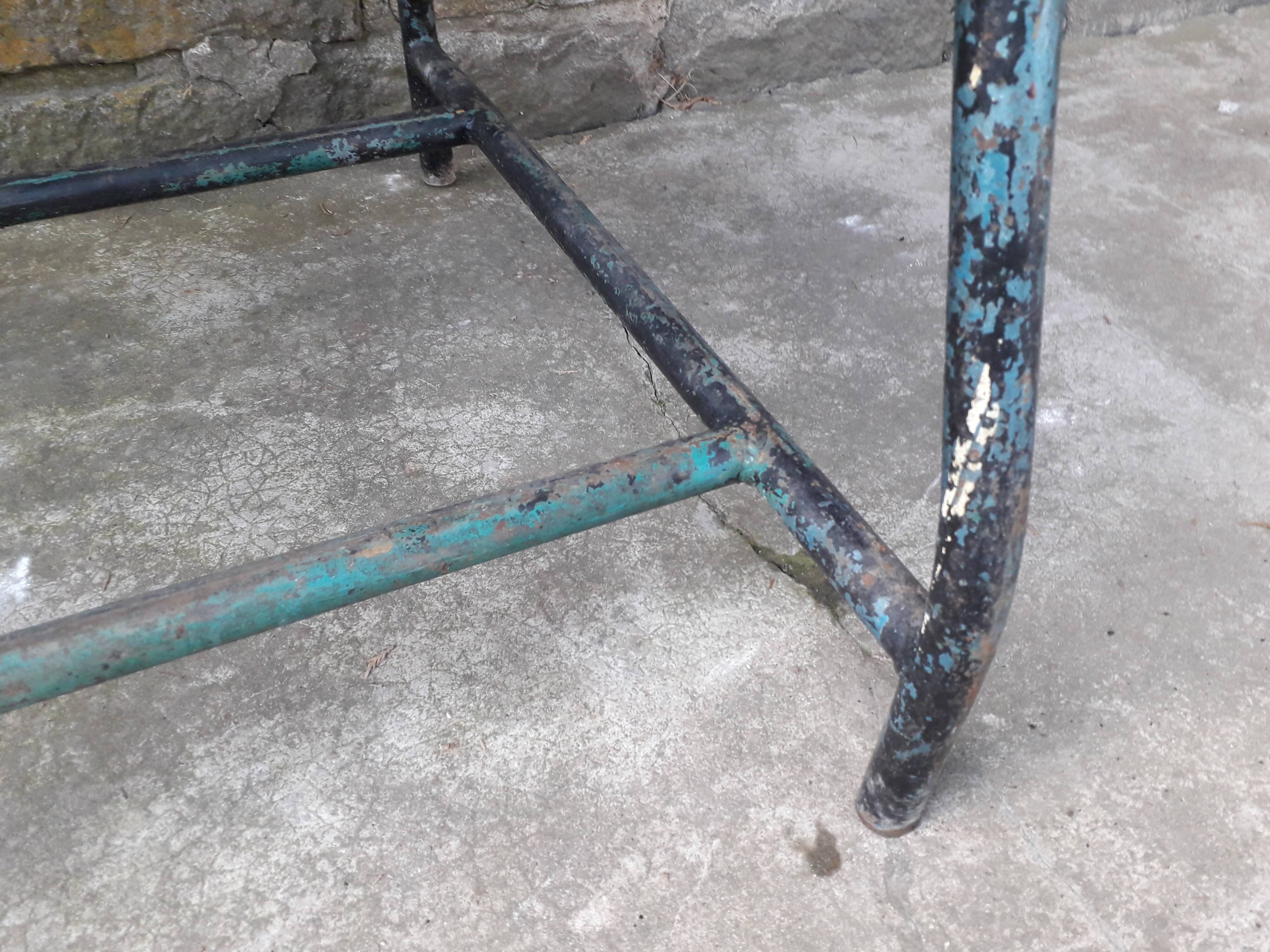 Old workbench 110 cm