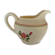 Milk pot Sarreguemines "Armelle"