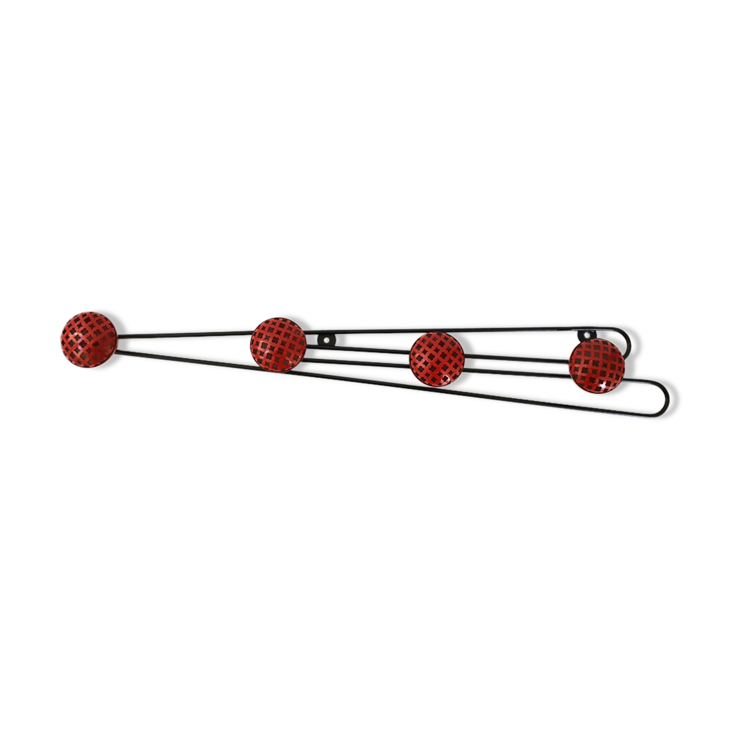 Vintage coat holder 1950