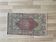Small Vintage Rug – Hand-Knotted Turkish Rug 58x100 Cm