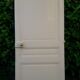 Communication door 199,2x82,8cm old molded