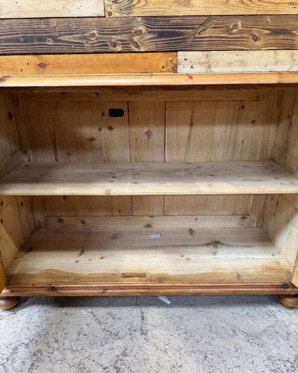Petit buffet Campagne chic