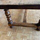 Large farmhouse table