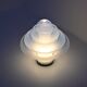 Lotus LT305 table lamp by Carlo Nason for Mazzega, 1960s