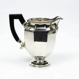 Gallia Christofle milk jug — Silver-plated metal, Colbert model