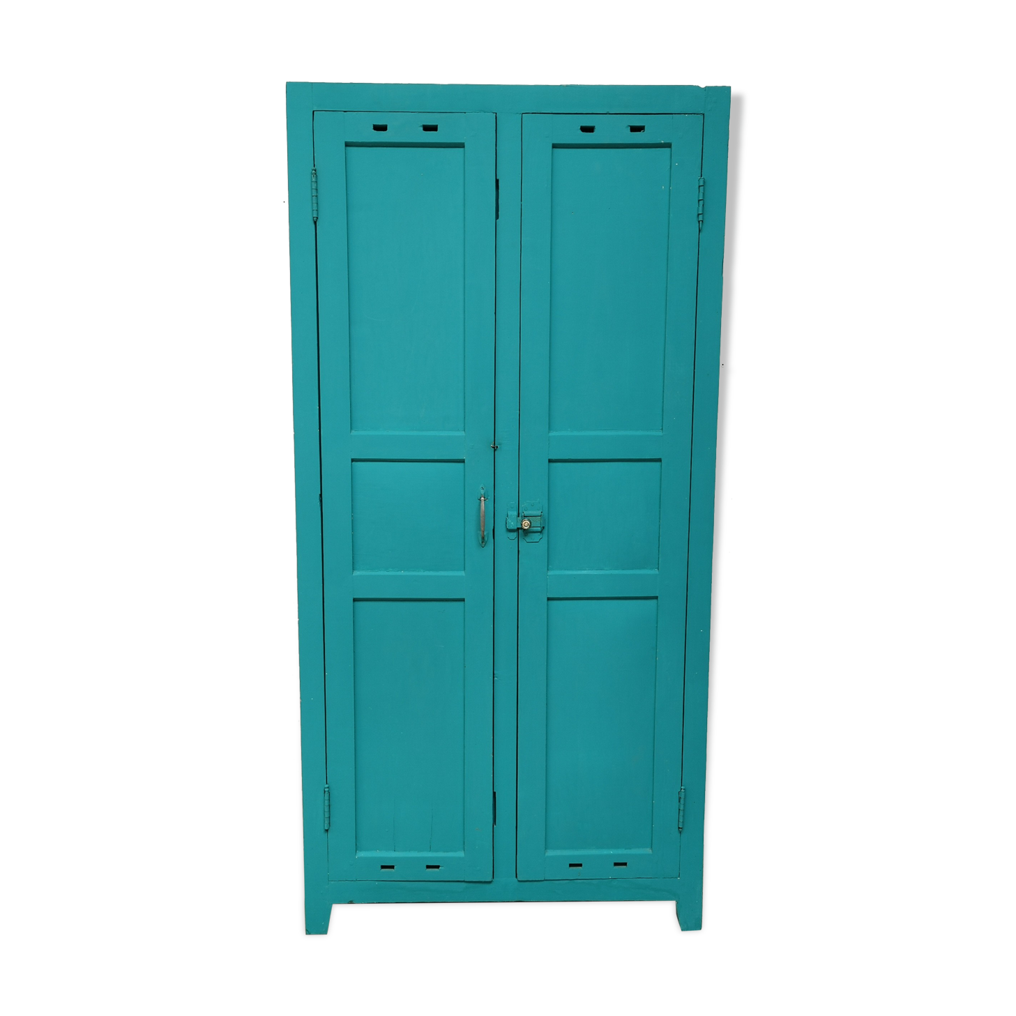 Vintage Parisian wardrobe