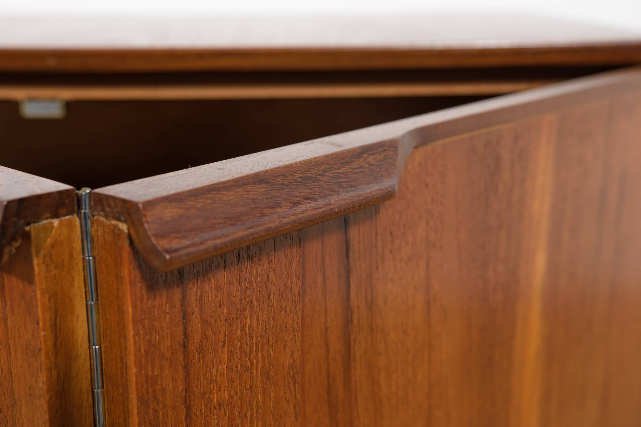 Mid-Century British Teak Sideboard, 1960s