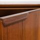 Mid-Century British Teak Sideboard, 1960s