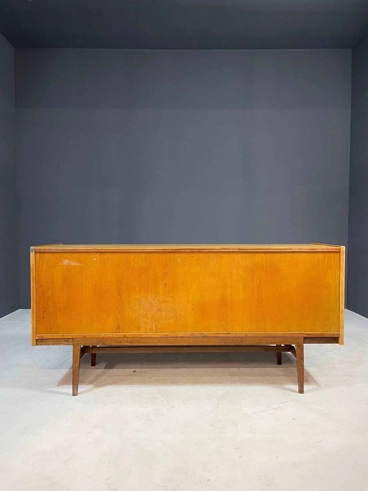 Sideboard by František Mezulanik for UP Bučovice, Czechoslovakia, 1960s