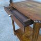 Art Deco side table 1950