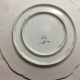 Moustiers earthenware soup tureen